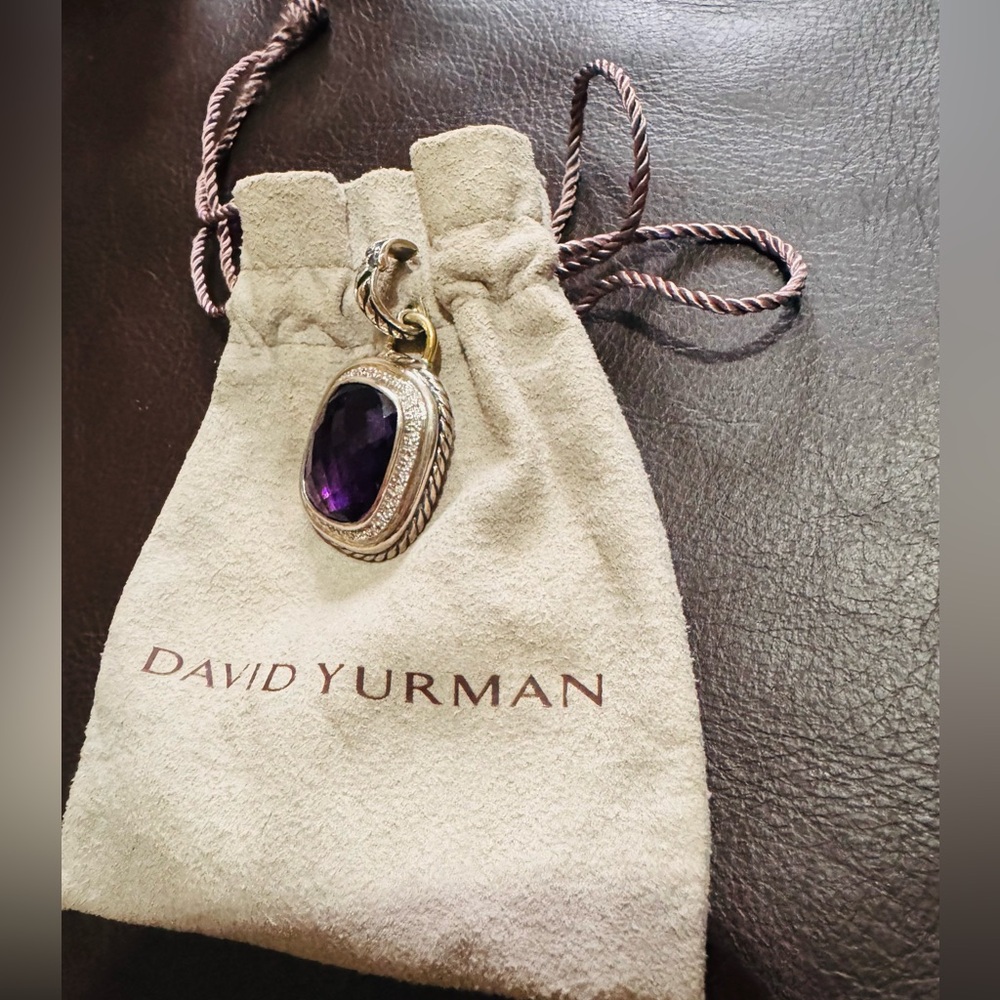 David yurman pendant